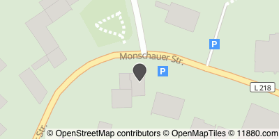 Auf Stadtplan Nideggen anzeigen