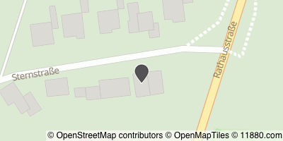 Auf Stadtplan Swisttal anzeigen