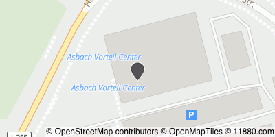 Auf Stadtplan Asbach, Westerwald anzeigen