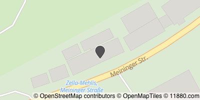 Auf Stadtplan Zella-Mehlis anzeigen