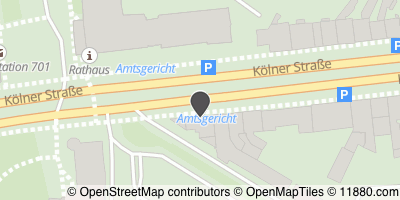 Auf Stadtplan Euskirchen anzeigen