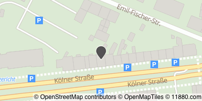 Auf Stadtplan Euskirchen anzeigen