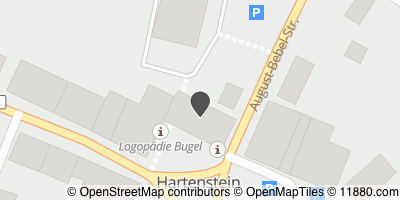 Auf Stadtplan Hartenstein bei Zwickau anzeigen
