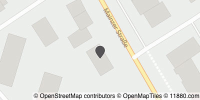 Auf Stadtplan Bonn anzeigen