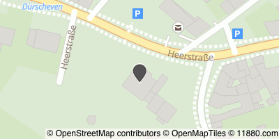 Auf Stadtplan Zülpich anzeigen