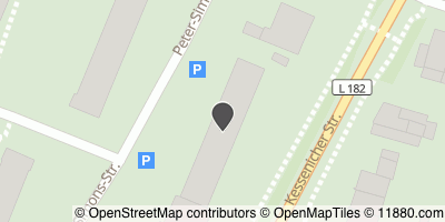 Auf Stadtplan Euskirchen anzeigen