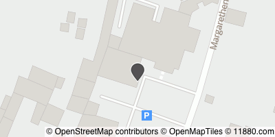 Auf Stadtplan Ilmenau, Thüringen anzeigen