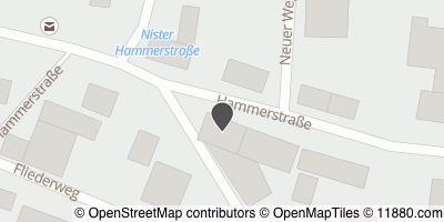 Auf Stadtplan Nister anzeigen