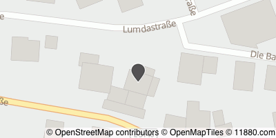 Auf Stadtplan Rabenau, Hessen anzeigen