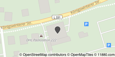 Auf Stadtplan Königswinter anzeigen