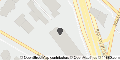 Auf Stadtplan Bonn anzeigen