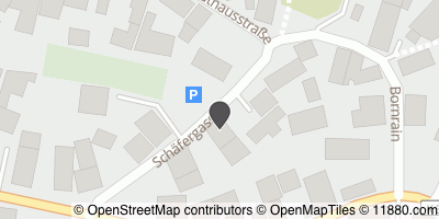 Auf Stadtplan Lollar anzeigen