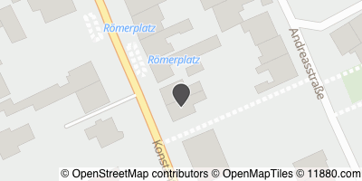 Auf Stadtplan Bonn anzeigen