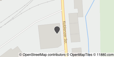 Auf Stadtplan Altenkirchen, Westerwald anzeigen