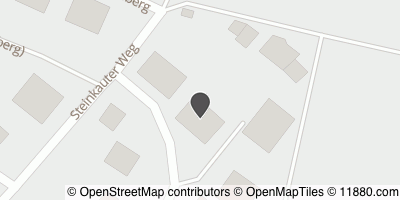 Auf Stadtplan Lollar anzeigen