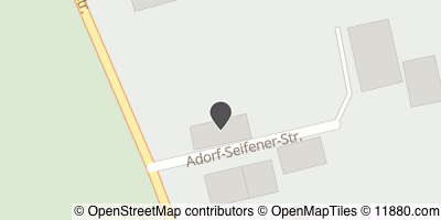 Auf Stadtplan Mehren, Westerwald anzeigen