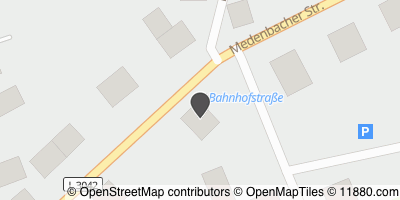 Auf Stadtplan Breitscheid, Hessen anzeigen