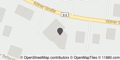 Auf Stadtplan Altenkirchen, Westerwald anzeigen