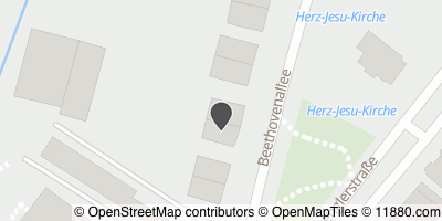 Auf Stadtplan Bonn anzeigen
