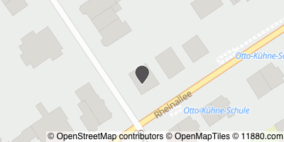 Auf Stadtplan Bonn anzeigen