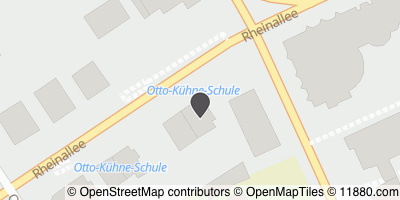 Auf Stadtplan Bonn anzeigen