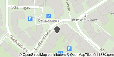Auf Stadtplan Zülpich anzeigen