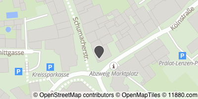 Auf Stadtplan Zülpich anzeigen