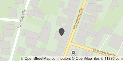 Auf Stadtplan Alfter anzeigen