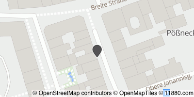 Auf Stadtplan Pößneck anzeigen