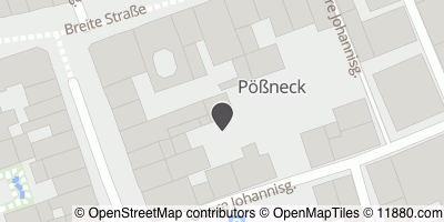 Auf Stadtplan Pößneck anzeigen