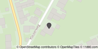 Auf Stadtplan Alfter anzeigen