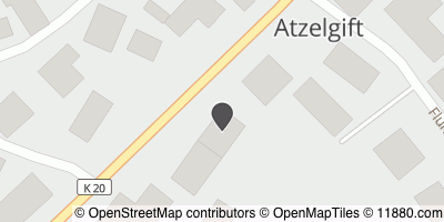 Auf Stadtplan Atzelgift anzeigen
