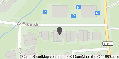 Auf Stadtplan Alfter anzeigen