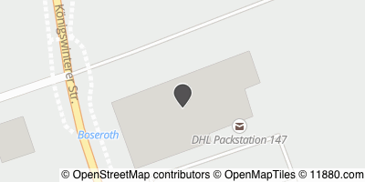 Auf Stadtplan Königswinter anzeigen