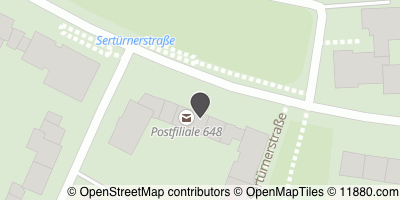 Auf Stadtplan Bonn anzeigen
