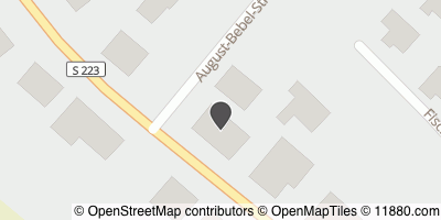 Auf Stadtplan Pockau anzeigen