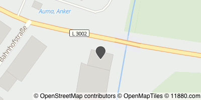 Auf Stadtplan Auma-Weidatal anzeigen