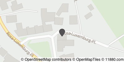 Auf Stadtplan Ilmenau, Thüringen anzeigen