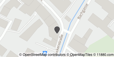 Auf Stadtplan Stollberg, Erzgebirge anzeigen