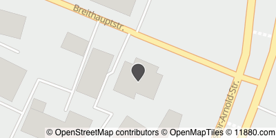 Auf Stadtplan Zwickau anzeigen