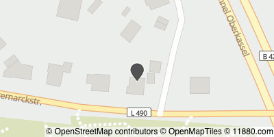 Auf Stadtplan Bonn anzeigen