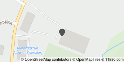 Auf Stadtplan Fraureuth anzeigen