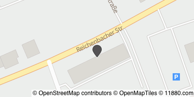 Auf Stadtplan Zwickau anzeigen