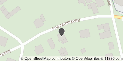 Auf Stadtplan Hennef, Sieg anzeigen