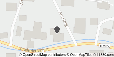 Auf Stadtplan Gelenau, Erzgebirge anzeigen