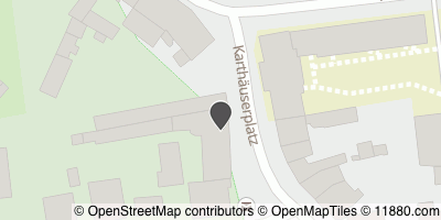 Auf Stadtplan Bonn anzeigen