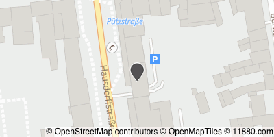 Auf Stadtplan Bonn anzeigen