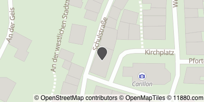 Auf Stadtplan Geisa anzeigen