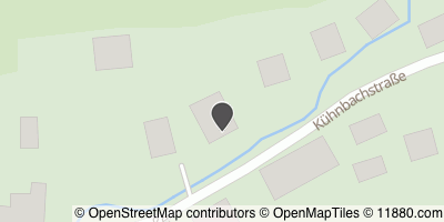 Auf Stadtplan Oberschönau, Thüringen anzeigen