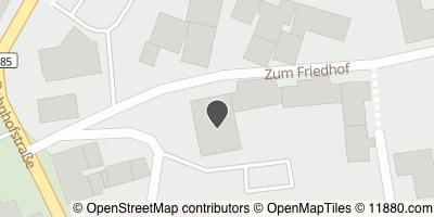 Auf Stadtplan Dermbach, Thüringen anzeigen